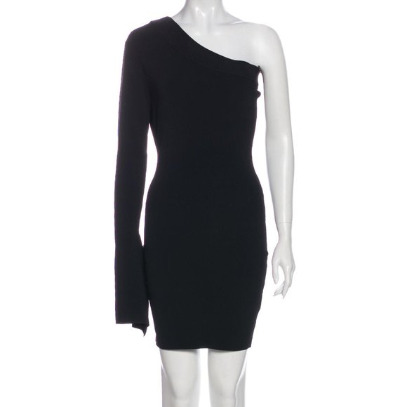 Solace London Dresses & Skirts - 🎉HP🎉NWT Solace London One-Shoulder Mini Dress S